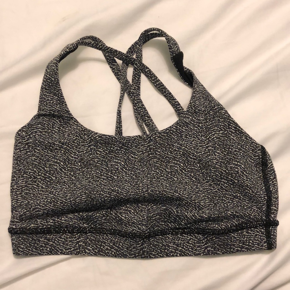 Lululemon energy bra